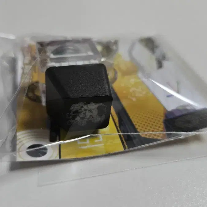 [BUNJANG] Myungjo Compose Keycaps and Keyring Bundle Set / 명조 컴포즈 키캡 키링 일괄