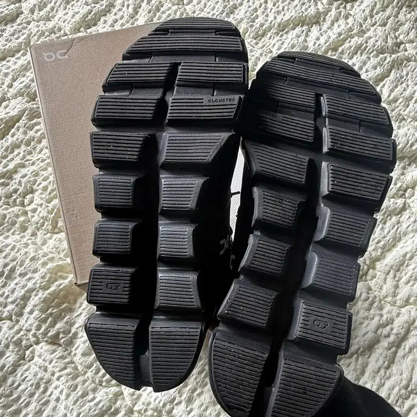 [BUNJANG] On Running Cloud 6 Waterproof Shoes / 온러닝 클라우드6 워터프루프 230