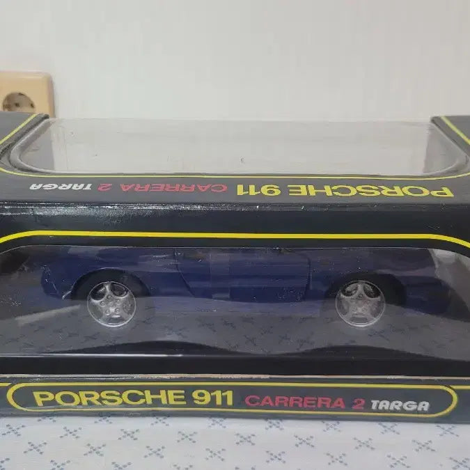 [BUNJANG] Anson Porsche 911 Carrera 2 Diecast Model / 1/18 다이캐스트 anson porsche 911 carrera 2