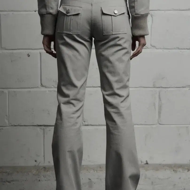 [BUNJANG] Synenergen Cargo Pocket Cotton Pants (S) - Exchange or Sale / 새상품) 시너진 카고 포켓 코튼 팬츠 S ->M 교환 혹은 판매