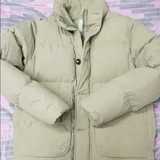 [BUNJANG] Snowpeak Down Padded Jacket / 스노우피크 다운패딩