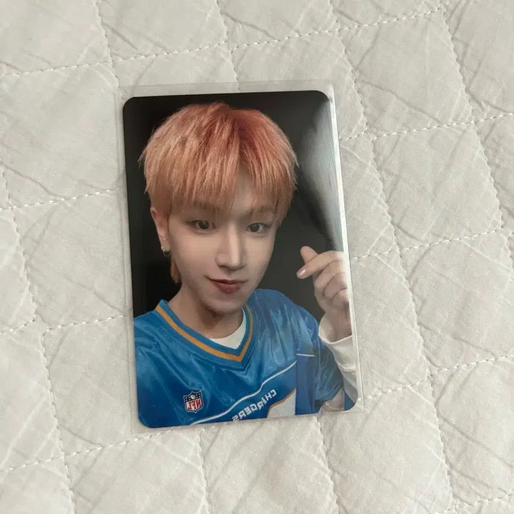 [BUNJANG] BOYNEXTDOOR Holiday LEO Photocard / 보넥도 홀리데이 리우 포카 양도