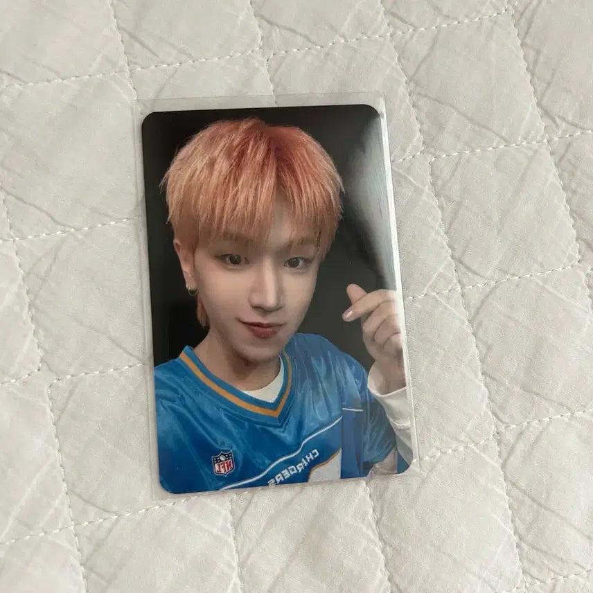 [BUNJANG] BOYNEXTDOOR Holiday LEO Photocard / 보넥도 홀리데이 리우 포카 양도