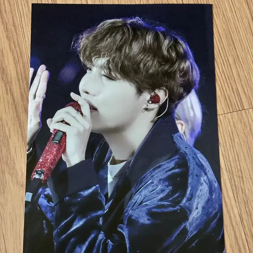 [BUNJANG] BTS J-Hope Bromide / 제이홉 브로마이드