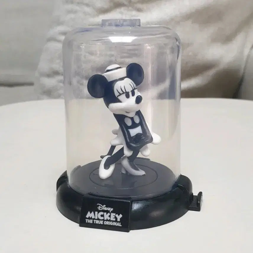 [BUNJANG] Domes Disney Mickey The True Original 90th Anniversary Figure / 돔즈 디즈니 미키 더 트루 오리지널 90주년,미키피규어, 팝마트