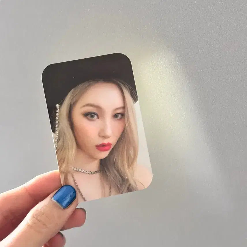 [BUNJANG] Sunmi Photocard / 선미 포토카드