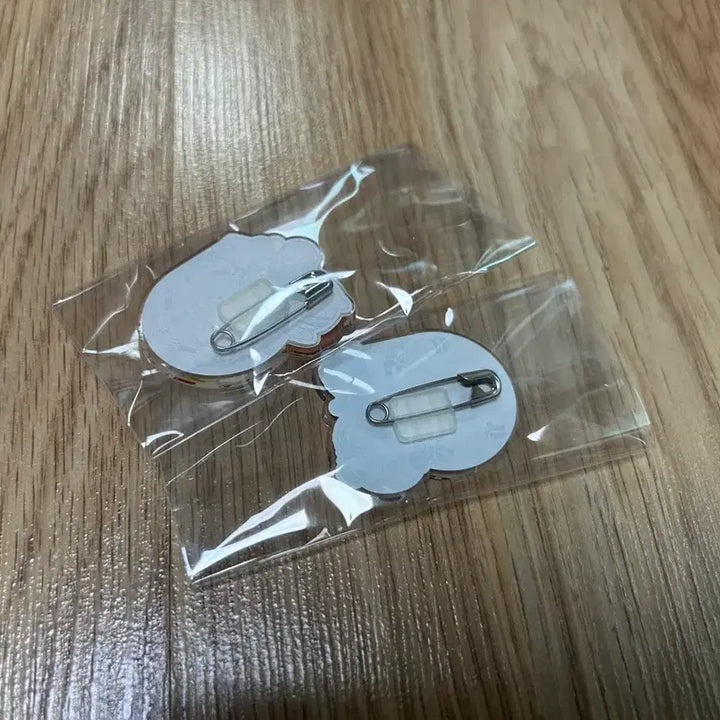 [BUNJANG] Wind Breaker Nirei Sakura Animal Can Badge / 윈브레 윈드브레이커 니레이 사쿠라 한정판 동물 애니멀 캔뱃지