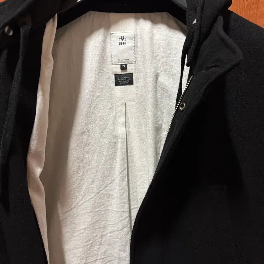 [BUNJANG] Politeurol Wool Mods Coat Padded Lining M65 / 4) 폴리테루 울 모즈 코트 패디드 라이닝 울모즈 m65