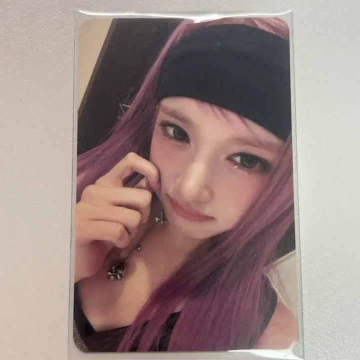 [BUNJANG] IVE Leeseo Empathy Photocard / 아이브 엠파시 이서 케타포 양도