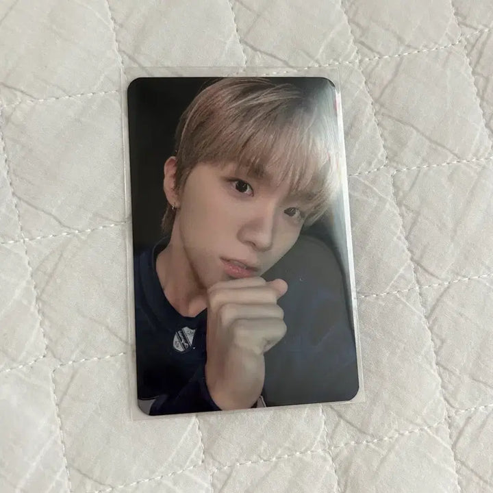 [BUNJANG] ATEEZ Yunho Photocard / 보넥도 홀리데이 운학 포카 양도