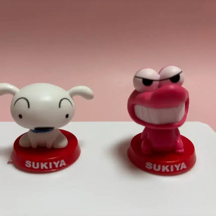 [BUNJANG] Crayon Shin-chan Figure Set / 짱구 피규어 세트