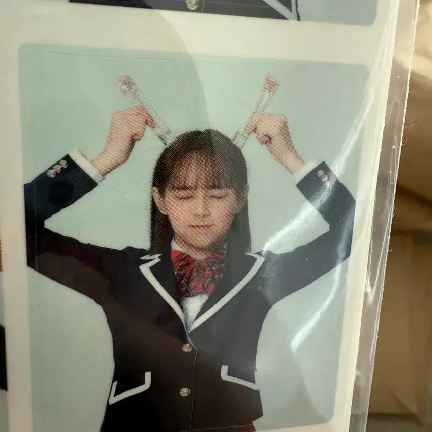 [BUNJANG] Loona Chuu Ggomul Jelly Sticker / 츄 공먹젤 스티커