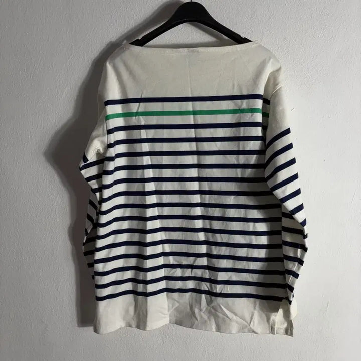 [BUNJANG] Saint James Striped Long Sleeve T-shirt / 세인트제임스 스트라이프 긴팔 티셔츠(36)