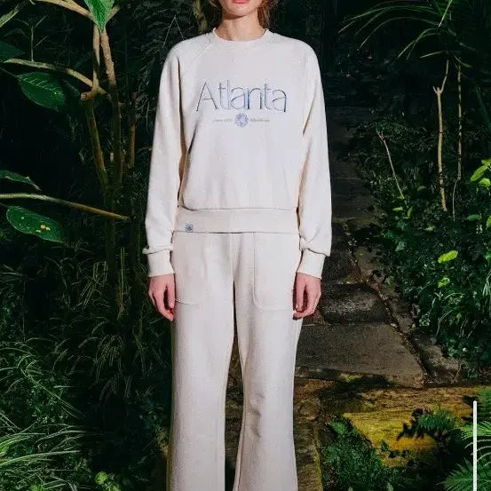 [BUNJANG] CNN Wide Pants (Black) / CNN 와이드팬츠 (블랙컬러)