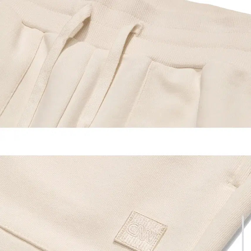 [BUNJANG] CNN Wide Pants (Black) / CNN 와이드팬츠 (블랙컬러)