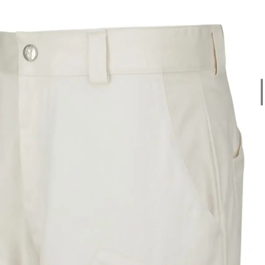 [BUNJANG] Freker Double Knee Carpenter Pants White L / [L]프리커 더블니 카펜터 팬츠 화이트 freker