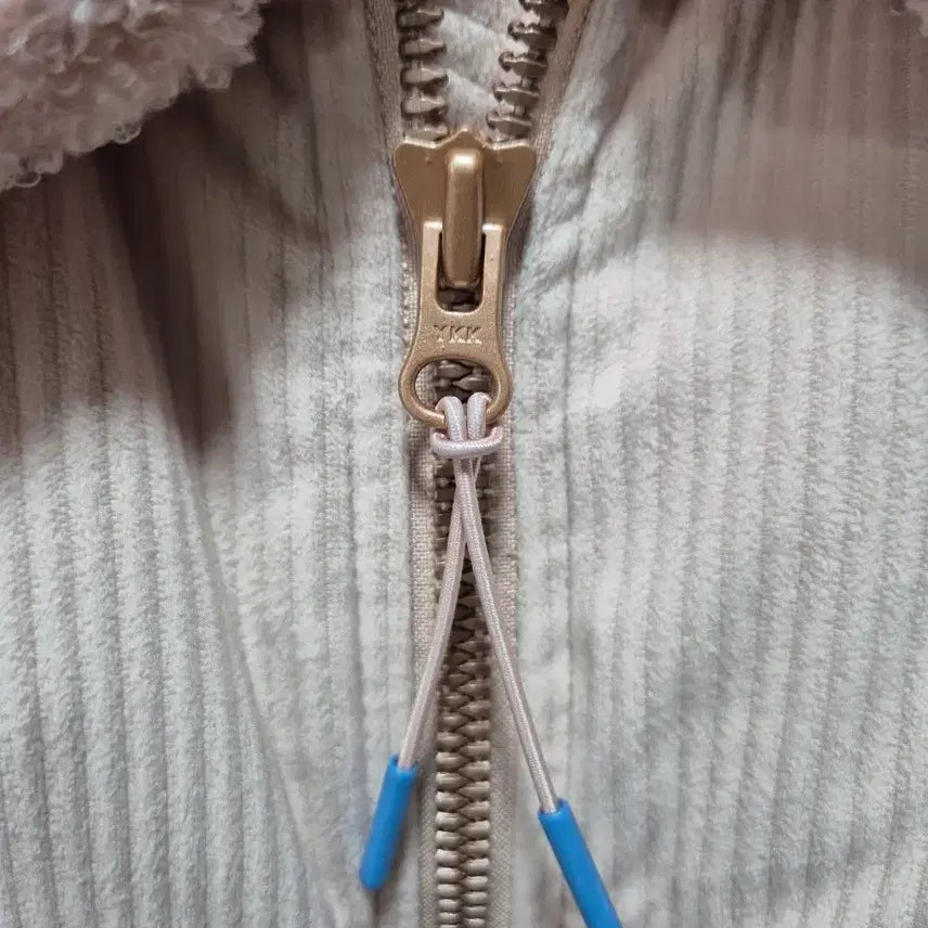 [BUNJANG] OOTT Pink Corduroy Jumper / (세일)(새상품)브랜드 OOTT. 핑크 코듀로이 점퍼