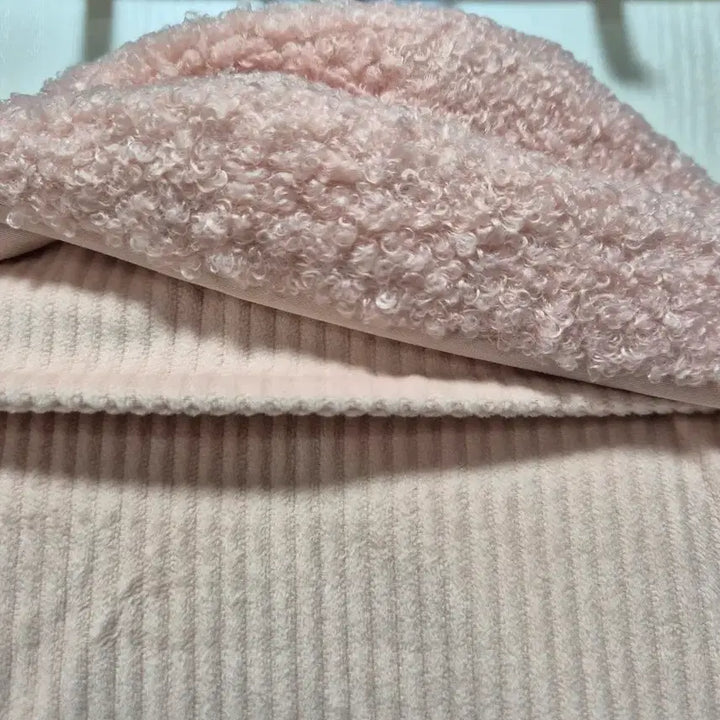 [BUNJANG] OOTT Pink Corduroy Jumper / (세일)(새상품)브랜드 OOTT. 핑크 코듀로이 점퍼