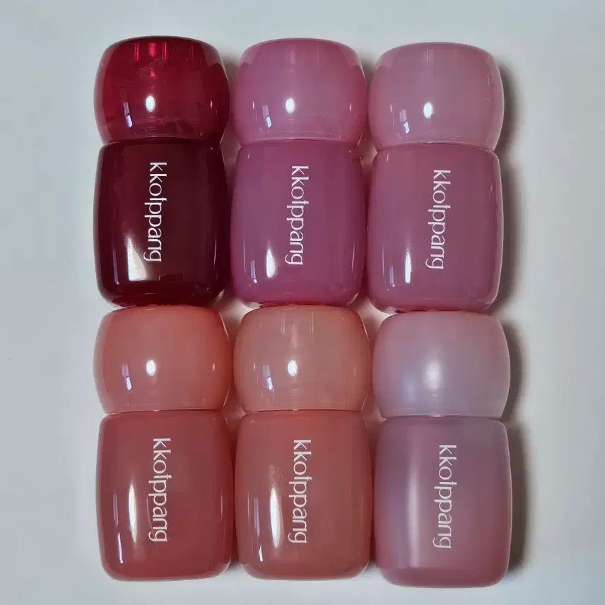 [BUNJANG] Flower by Nature Tint Gloss / (미사용) 꽃빵 피네 틴트 글로스