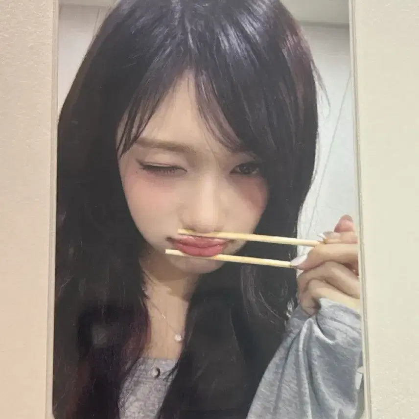 [BUNJANG] IVE Leeseo Makestar Lucky Draw / 아이브 시크릿 이서 메이크스타 럭드 양도