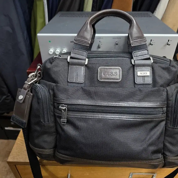 [BUNJANG] TUMI Tote Bag / TUMI 서류 가방 토트백