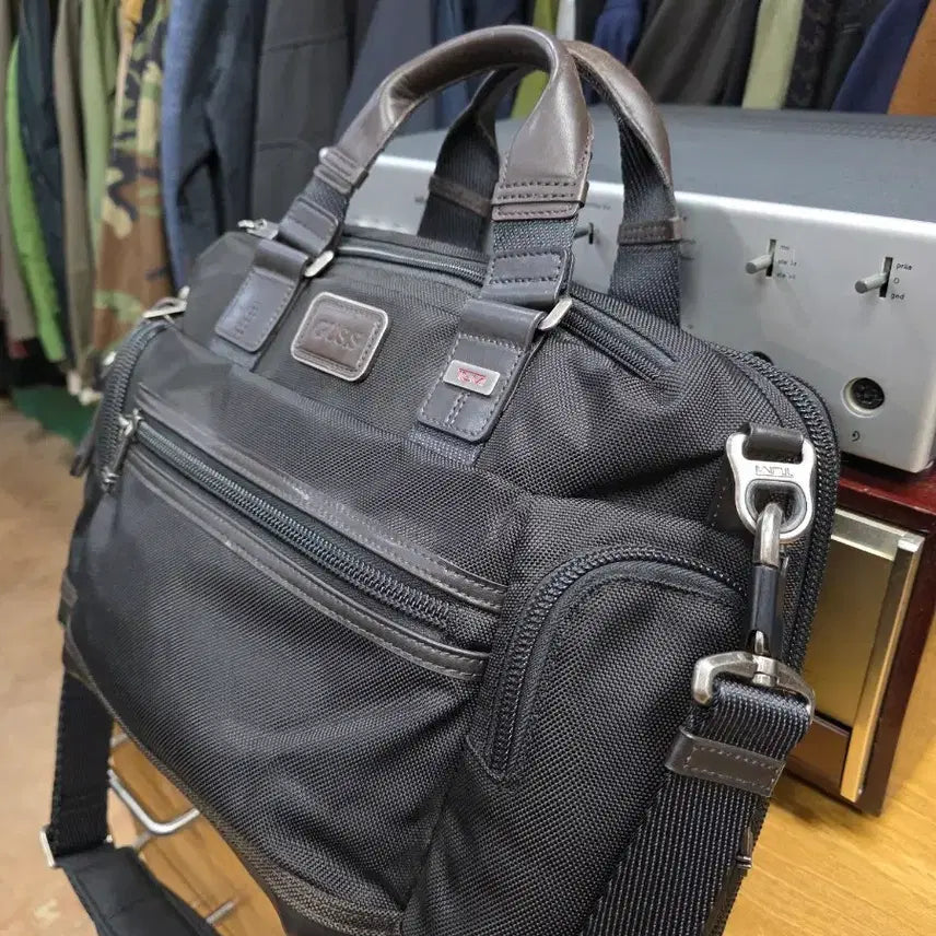 [BUNJANG] TUMI Tote Bag / TUMI 서류 가방 토트백