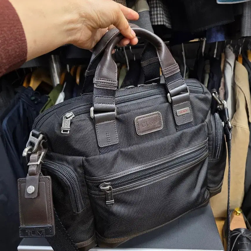 [BUNJANG] TUMI Tote Bag / TUMI 서류 가방 토트백