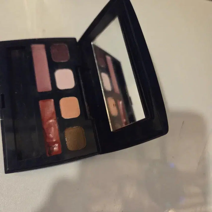 [BUNJANG] Dior Lipstick & Eyeshadow Palette Set / 디올 립스틱 & 아이섀도 팔레트 세트