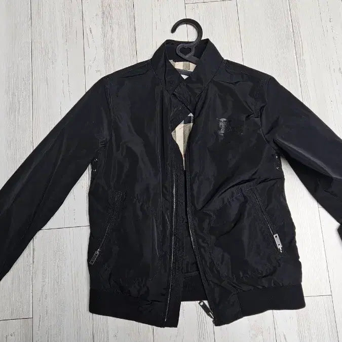 [BUNJANG] Burberry Black Jacket / 버버리 블랙 정품 자켓