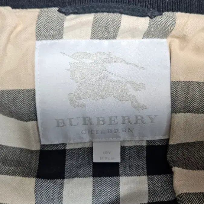 [BUNJANG] Burberry Black Jacket / 버버리 블랙 정품 자켓