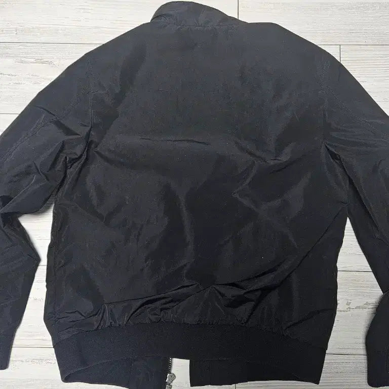 [BUNJANG] Burberry Black Jacket / 버버리 블랙 정품 자켓