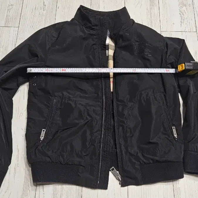 [BUNJANG] Burberry Black Jacket / 버버리 블랙 정품 자켓