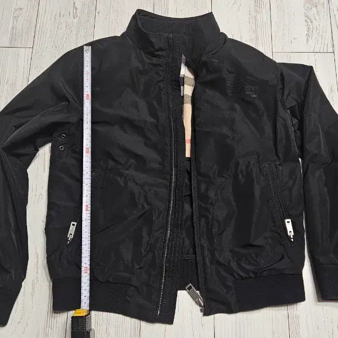 [BUNJANG] Burberry Black Jacket / 버버리 블랙 정품 자켓