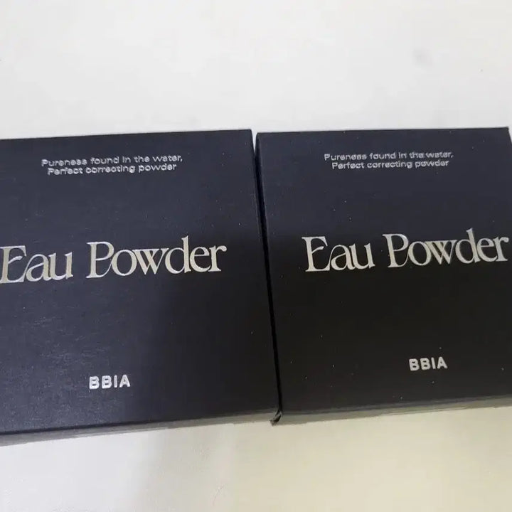 [BUNJANG] BBIA Powder / 삐아오파우더