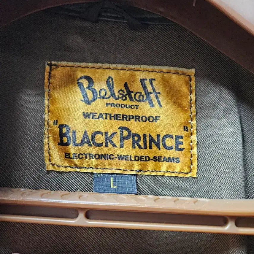 [BUNJANG] Belstaff Notting Hill Jacket - Large / 벨스타프 노팅힐 라지