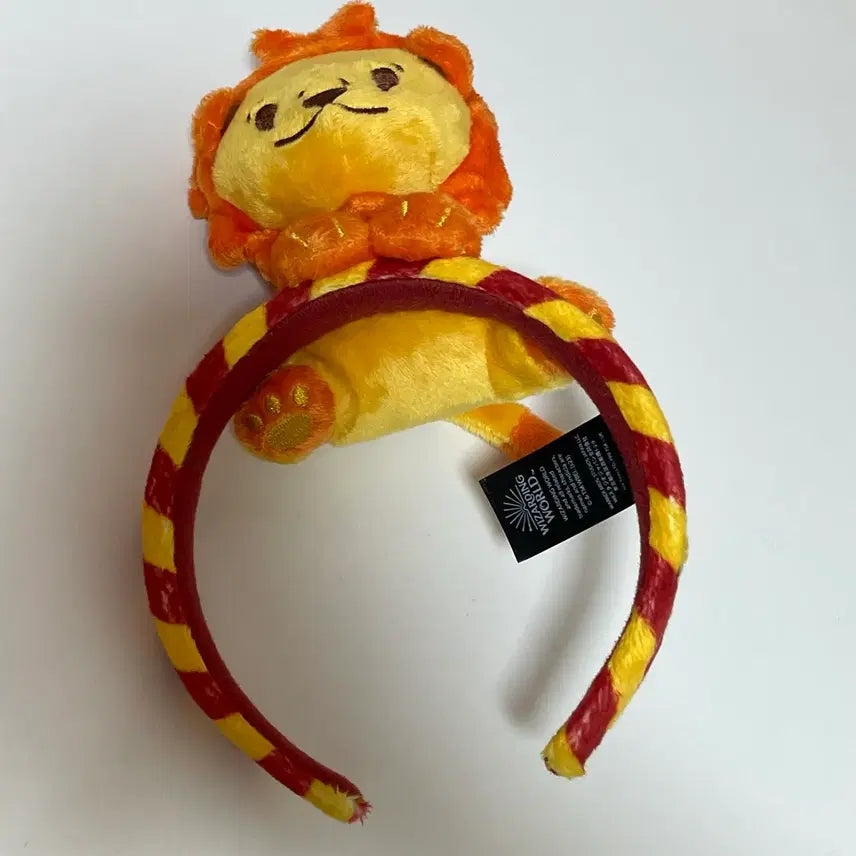 [BUNJANG] Harry Potter Studio Gryffindor Headband / 해리포터 스튜디오 그리핀도르 머리띠