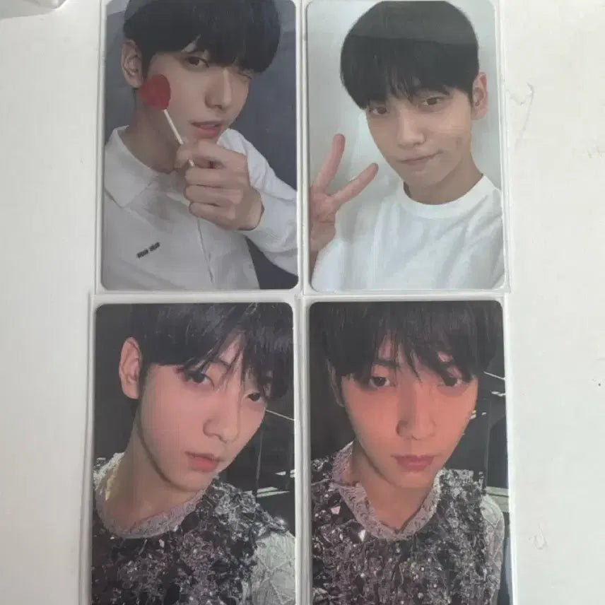 [BUNJANG] TXT Soobin Album Bundle Set / 투바투 수빈 앨포 일괄 양도