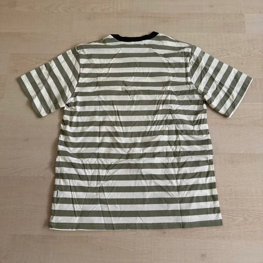 [BUNJANG] Sunnei Striped Short Sleeve T-Shirt / Sunnei 스트라이프 반팔 티셔츠