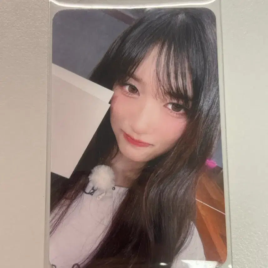 [BUNJANG] IVE Leeseo Soundwave Photocard / 아이브 엠파시 사웨 사운드웨이브 이서 양도