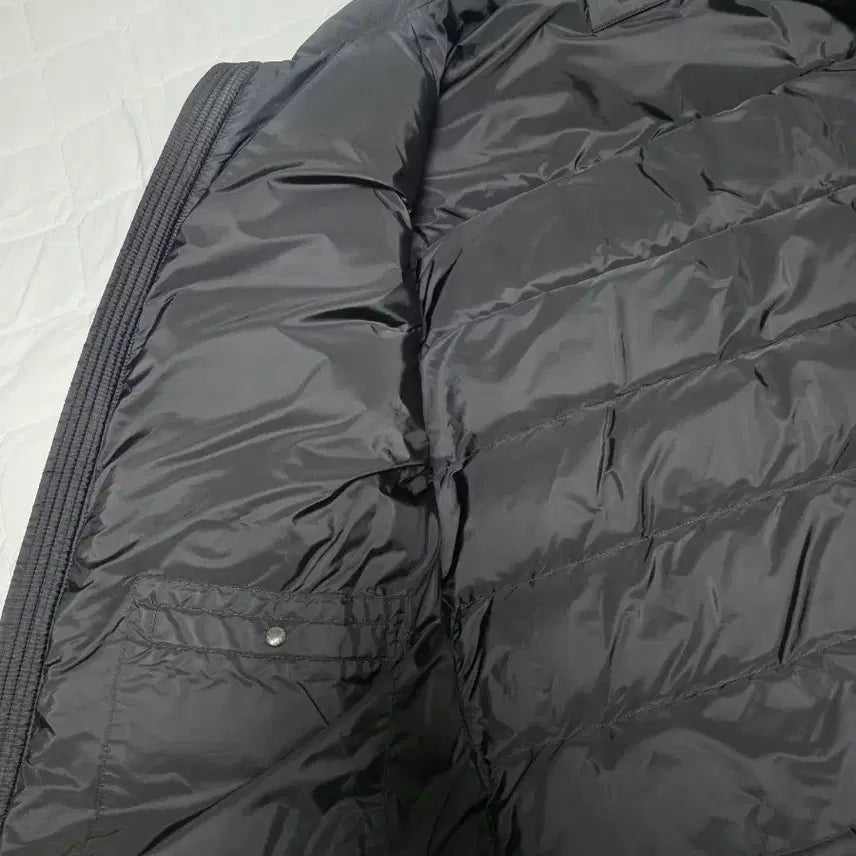 [BUNJANG] Prada Triangle Logo Padded Jacket / 프라다패딩 삼각로고 54사이즈