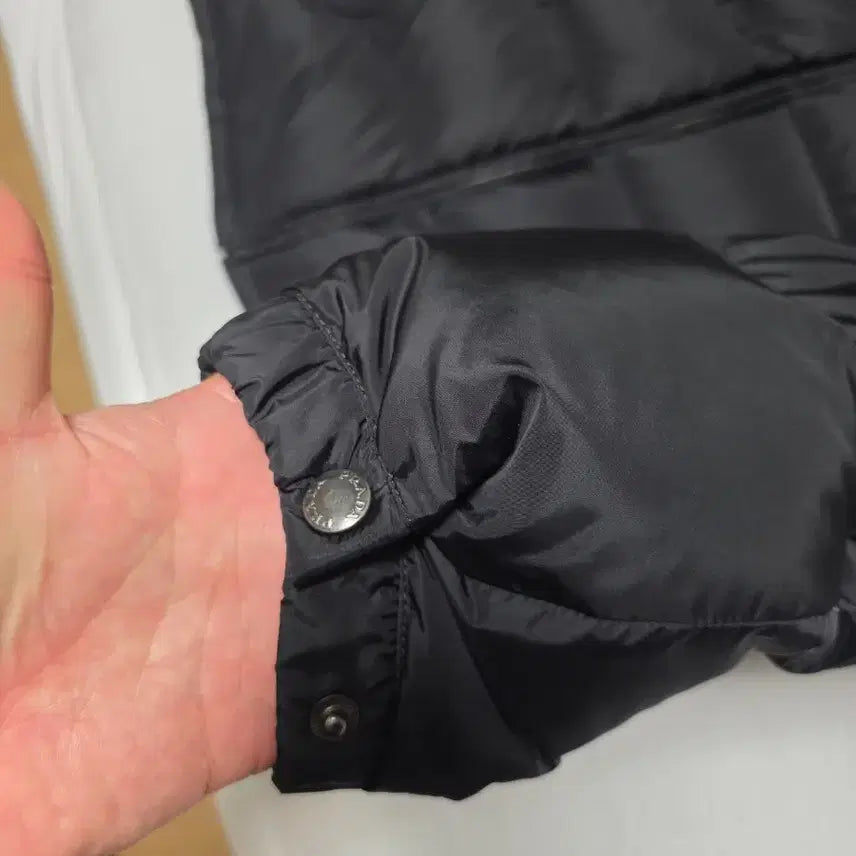 [BUNJANG] Prada Triangle Logo Padded Jacket / 프라다패딩 삼각로고 54사이즈