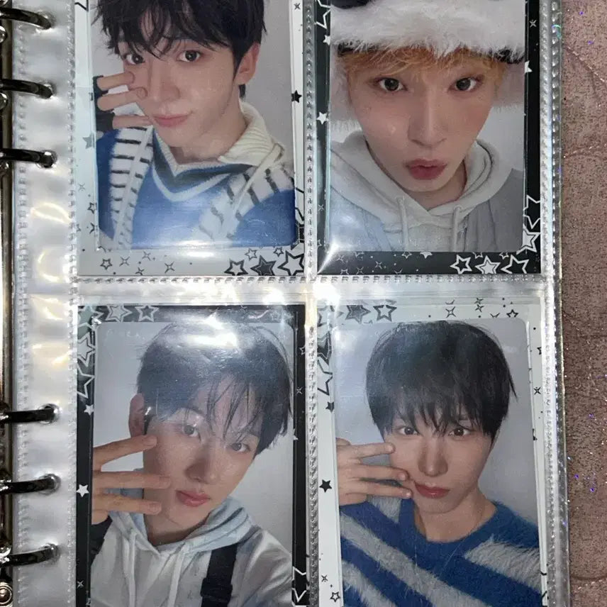 [BUNJANG] Ke1pler Fancon Photocard Bundle Set / 킥플립 포카 팬콘 트레카 일괄 양도