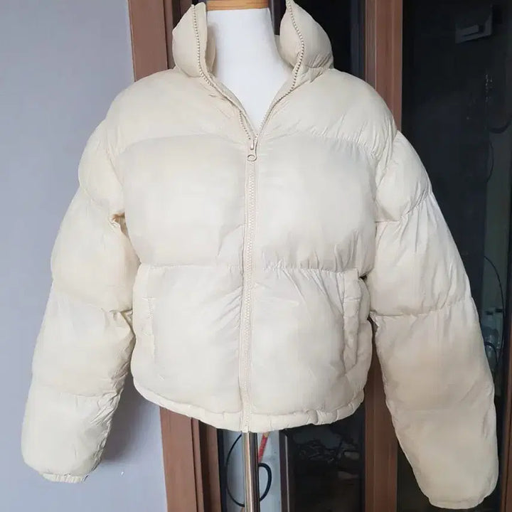 [BUNJANG] Department Store Padded Short Jacket / 백화점숏패딩