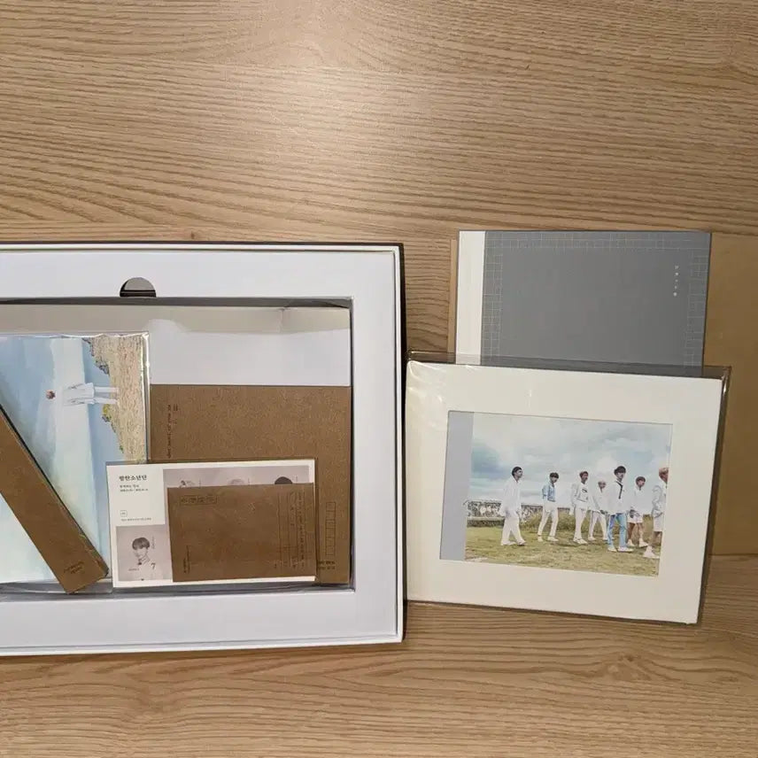 [BUNJANG] BTS 2018 Season's Greetings / 방탄소년단 BTS 2018 시즌그리팅