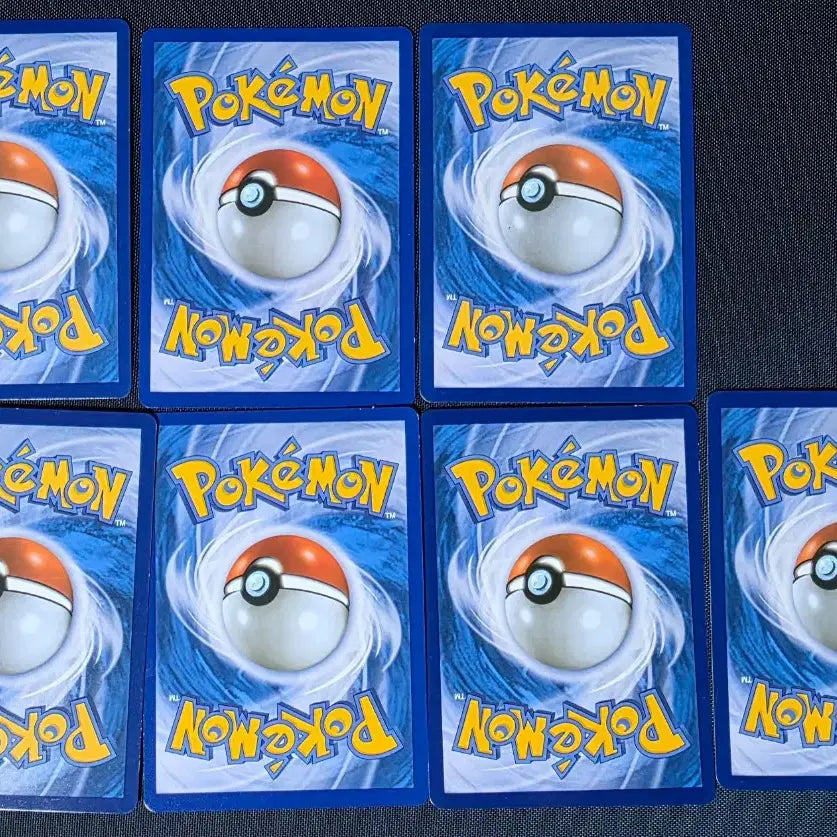 [BUNJANG] Pokemon BW Hologram Trading Cards / 포켓몬 BW덱 홀로그램 카드들 팝니다
