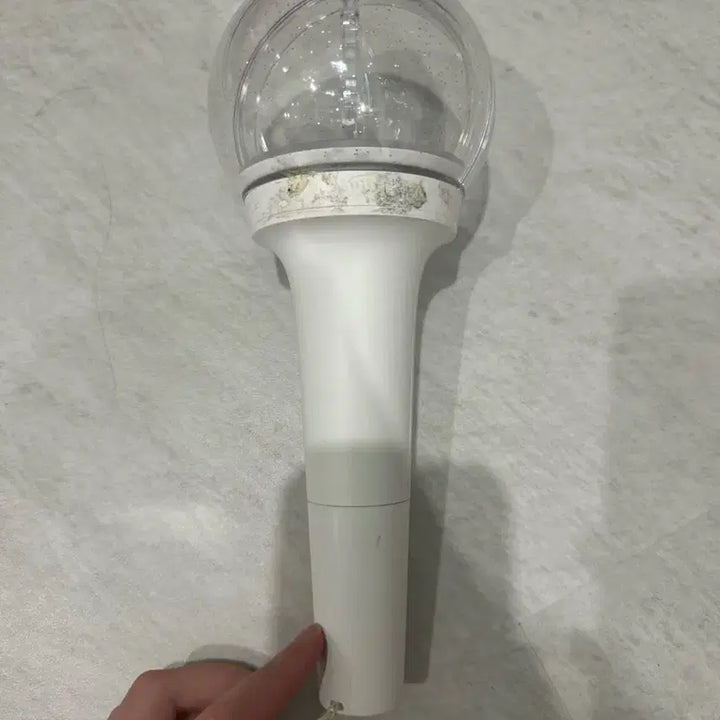 [BUNJANG] IVE Light Stick / 아이브 IVE 응원봉 (정품)
