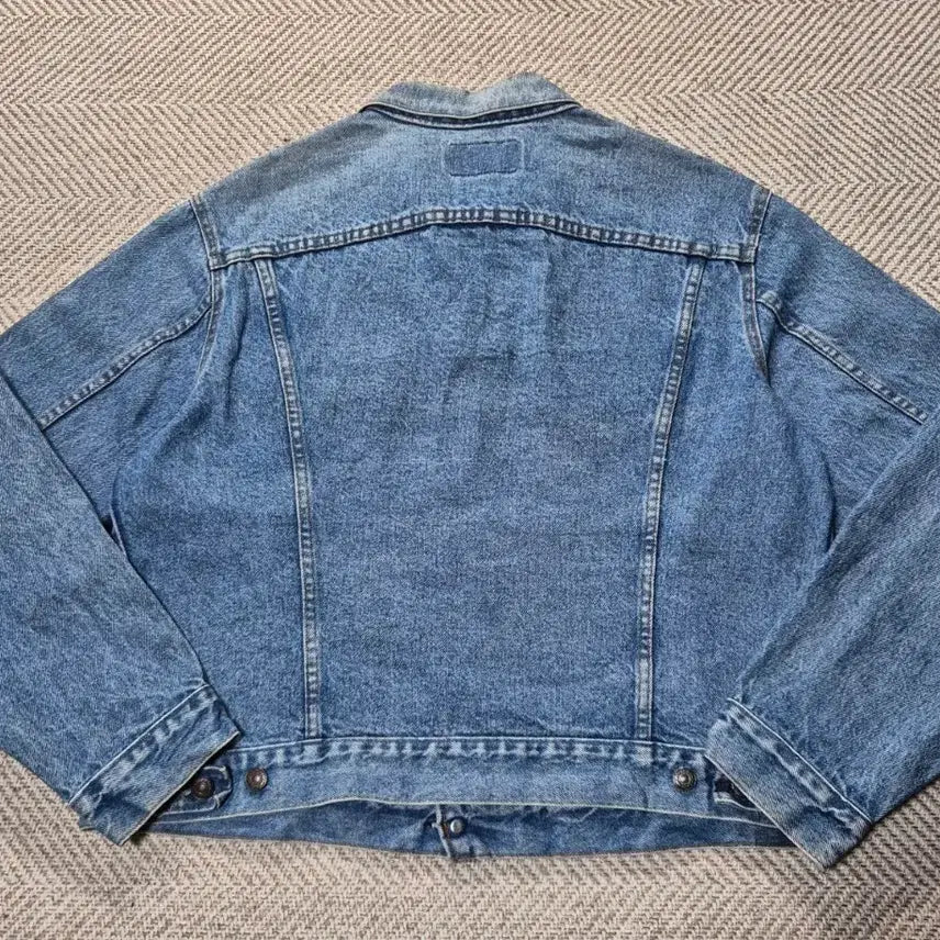 [BUNJANG] Levi's 90s US-Made Trucker Jacket / 90s 미제 리바이스 트러커