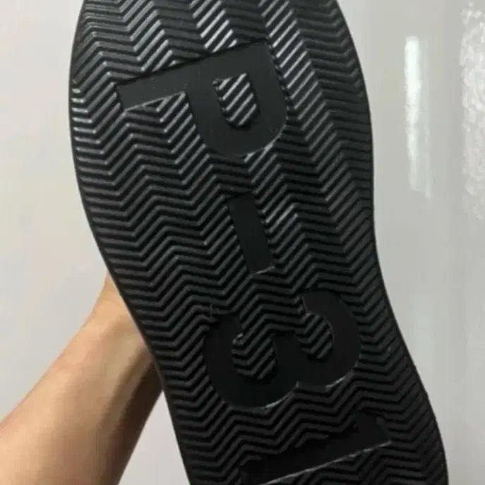 [BUNJANG] P-31 Oversole Black Edition Sneakers / [새상품/220] P-31 오버솔 블랙 에디션 7cm 키높이 스니커즈 2