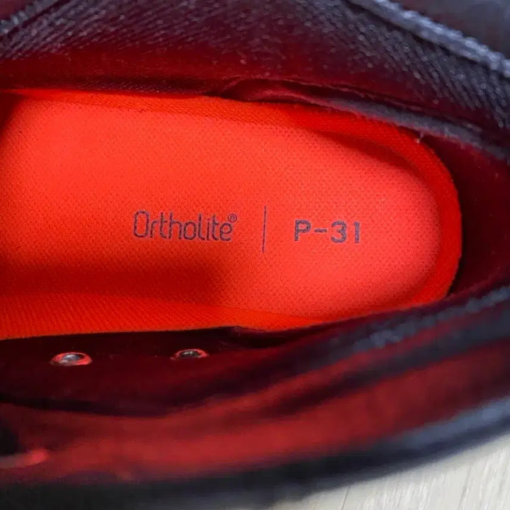 [BUNJANG] P-31 Oversole Black Edition Sneakers / [새상품/220] P-31 오버솔 블랙 에디션 7cm 키높이 스니커즈 2