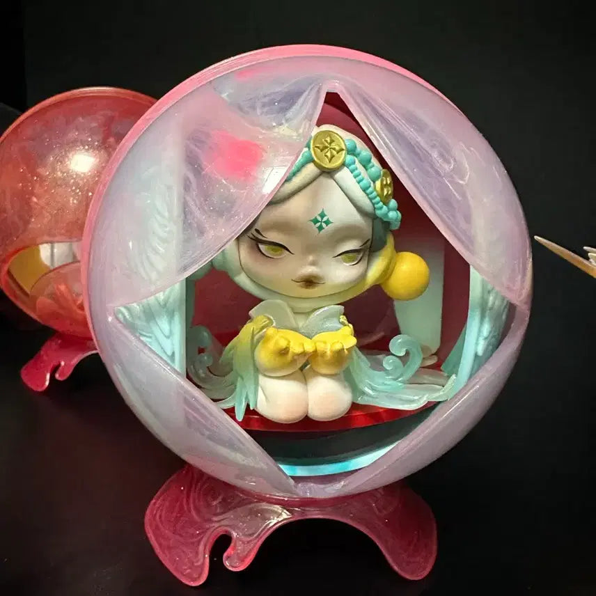 [BUNJANG] Popmart Skullpanda Mirage Bundle Set / [일괄판매]팝마트 스컬판다 신기루 5종 일괄 ㅍㅍ